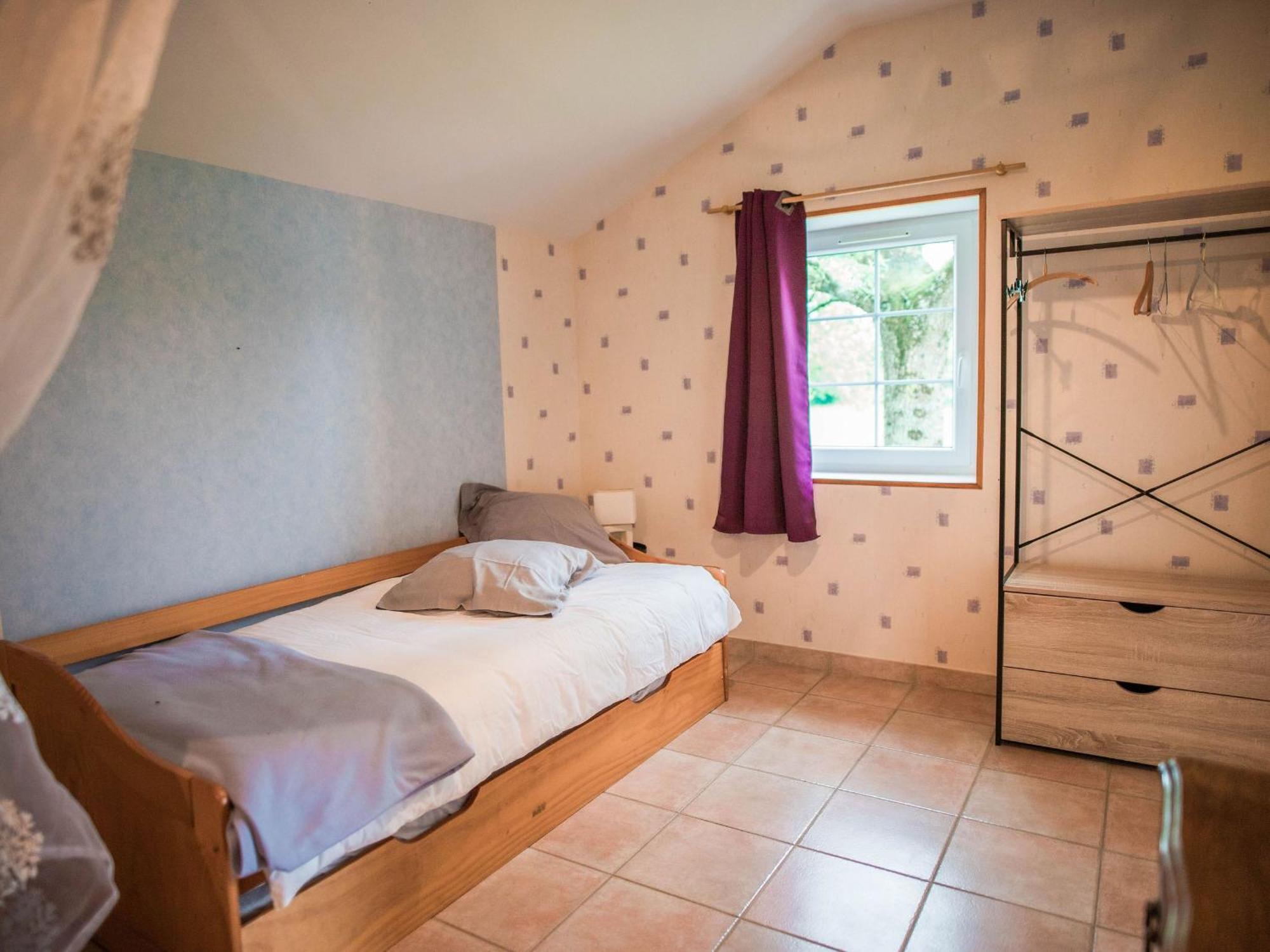 Gite De Charme Renove Avec Cheminee, Terrasse Et Proche Randonnees - Capacite 13 Pers. - Fr-1-410-179 Saint-Léonard-des-Bois 外观 照片